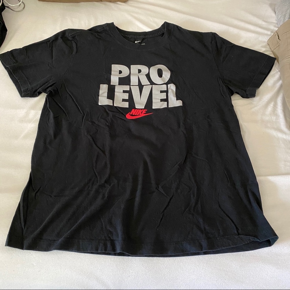 Nike Tshirt (black, medium)